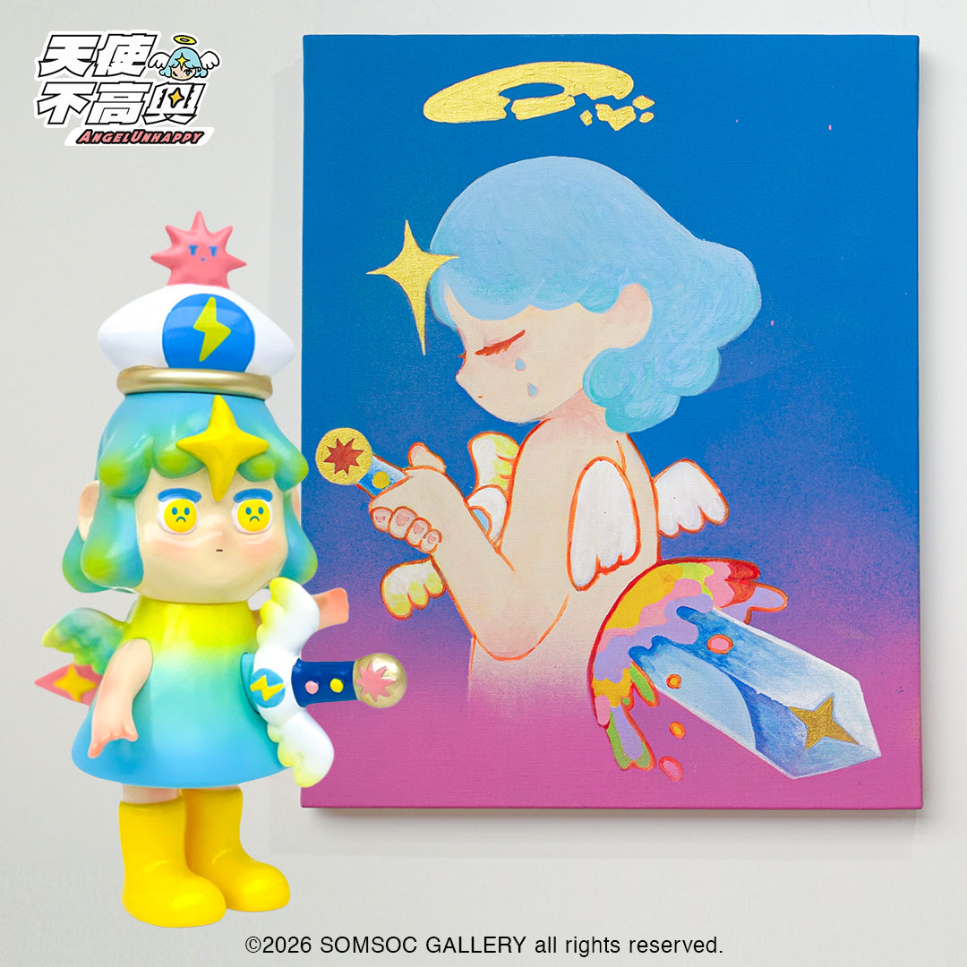 ANGEL UNHAPPY Project