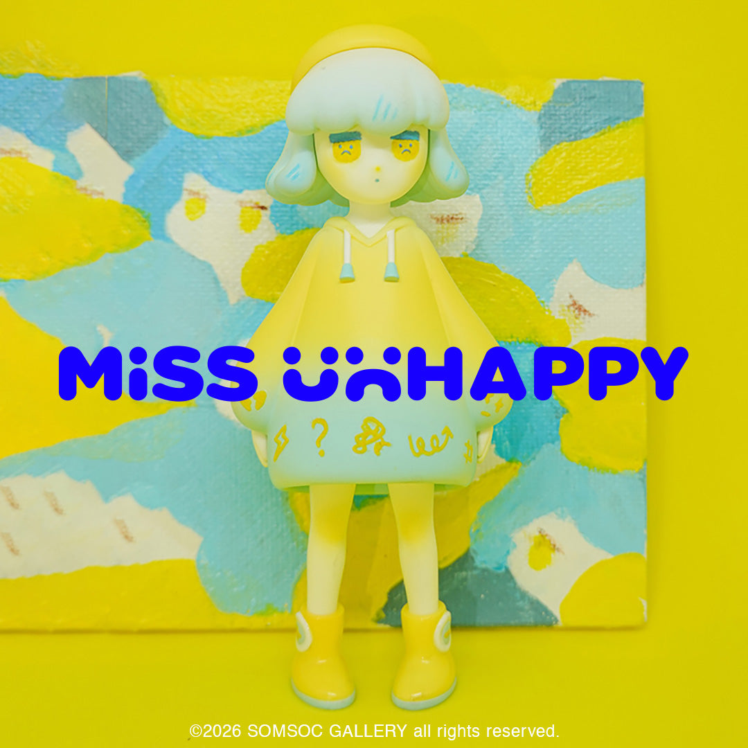 MISS UNHAPPY Project
