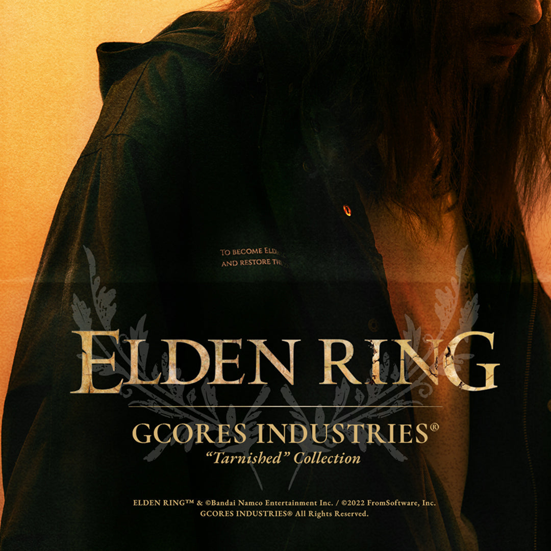 ELDEN RING プルオーバーパーカー 魔女ラニ – SOMSOC