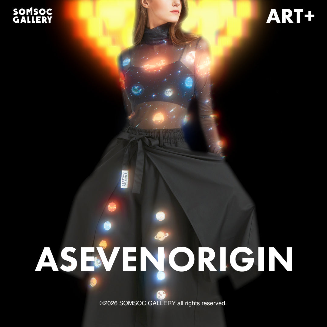 ASEVENORIGIN ART+ Project