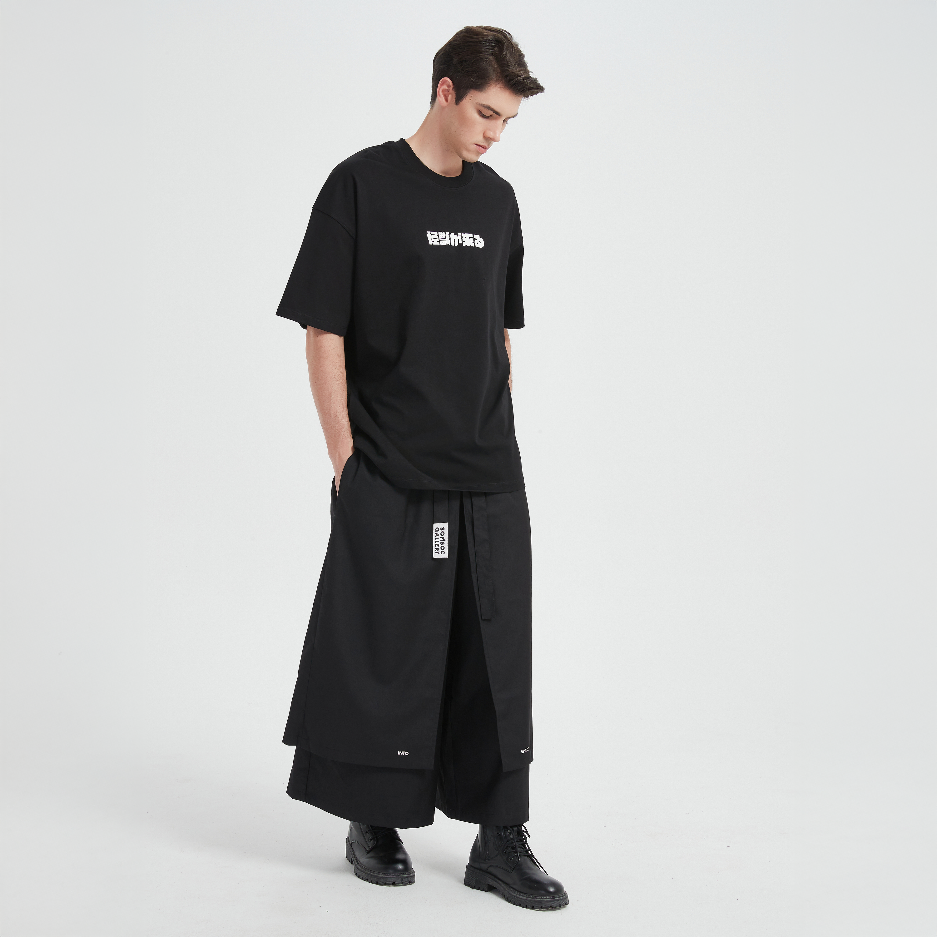 怪獣ラボ Tシャツ ロゴ