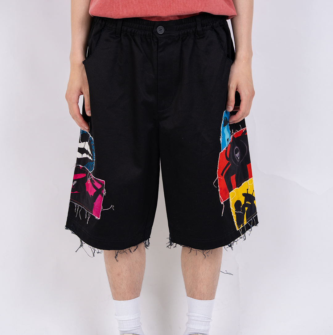 ダンダダン ハーフパンツ オープニングテーマ