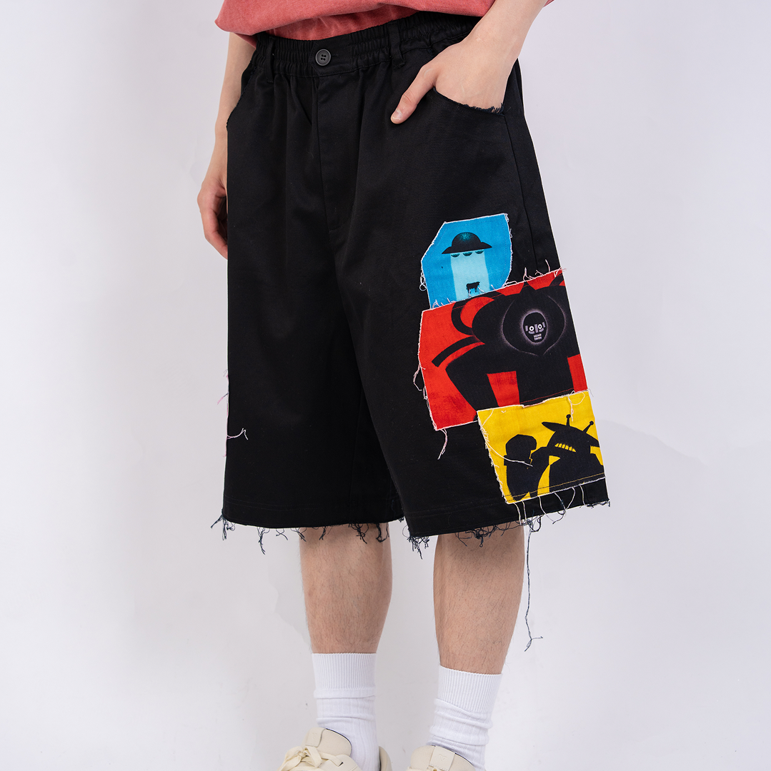 ダンダダン ハーフパンツ オープニングテーマ