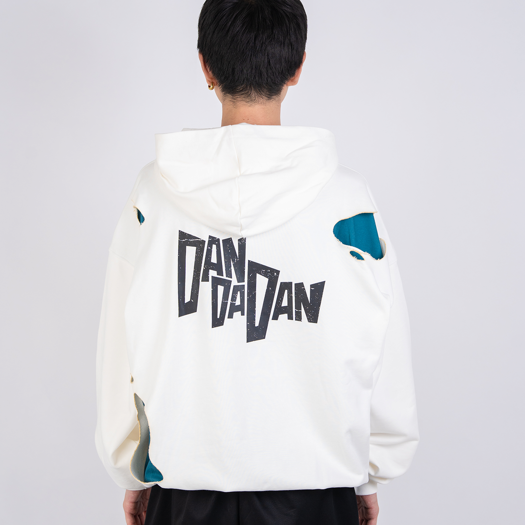 ダンダダン パーカー 星子