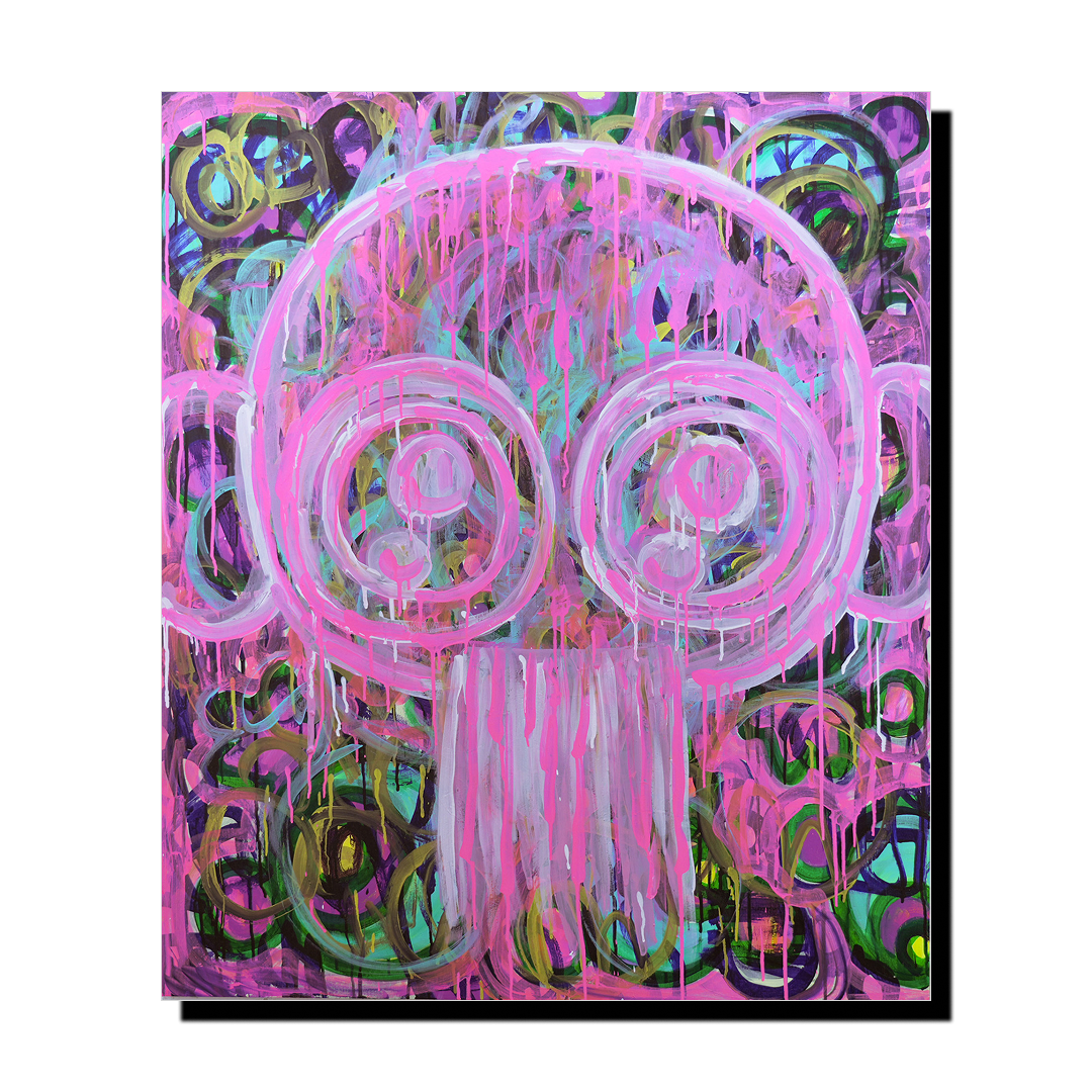 辻修平 絵画作品 こんなはずじゃなかっただろ？