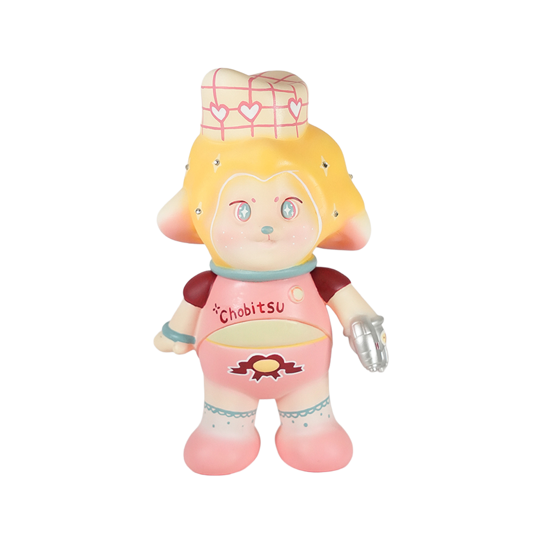 大友製楽 ソフビ ちょびっツちゃん