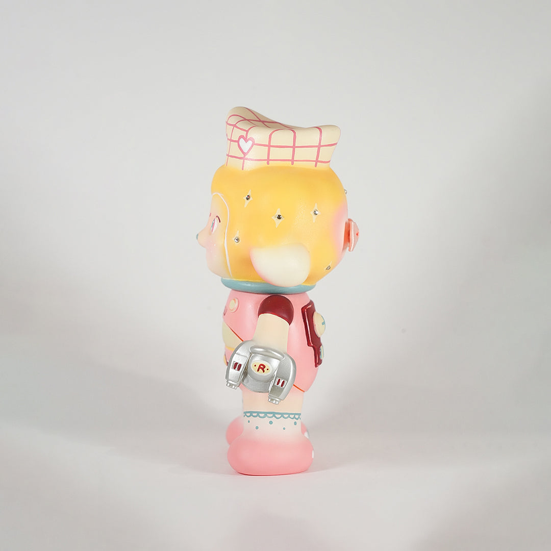 大友製楽 ソフビ ちょびっツちゃん