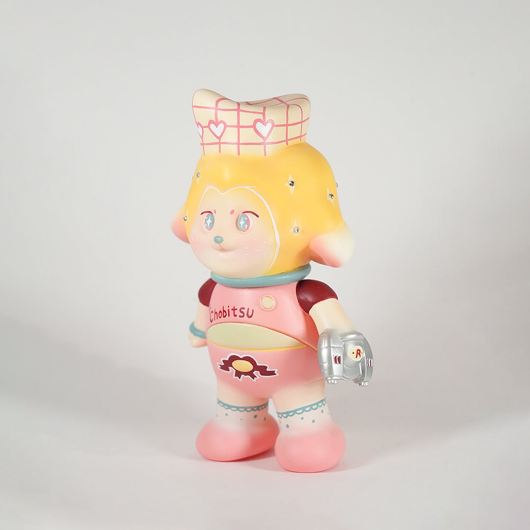 大友製楽 ソフビ ちょびっツちゃん