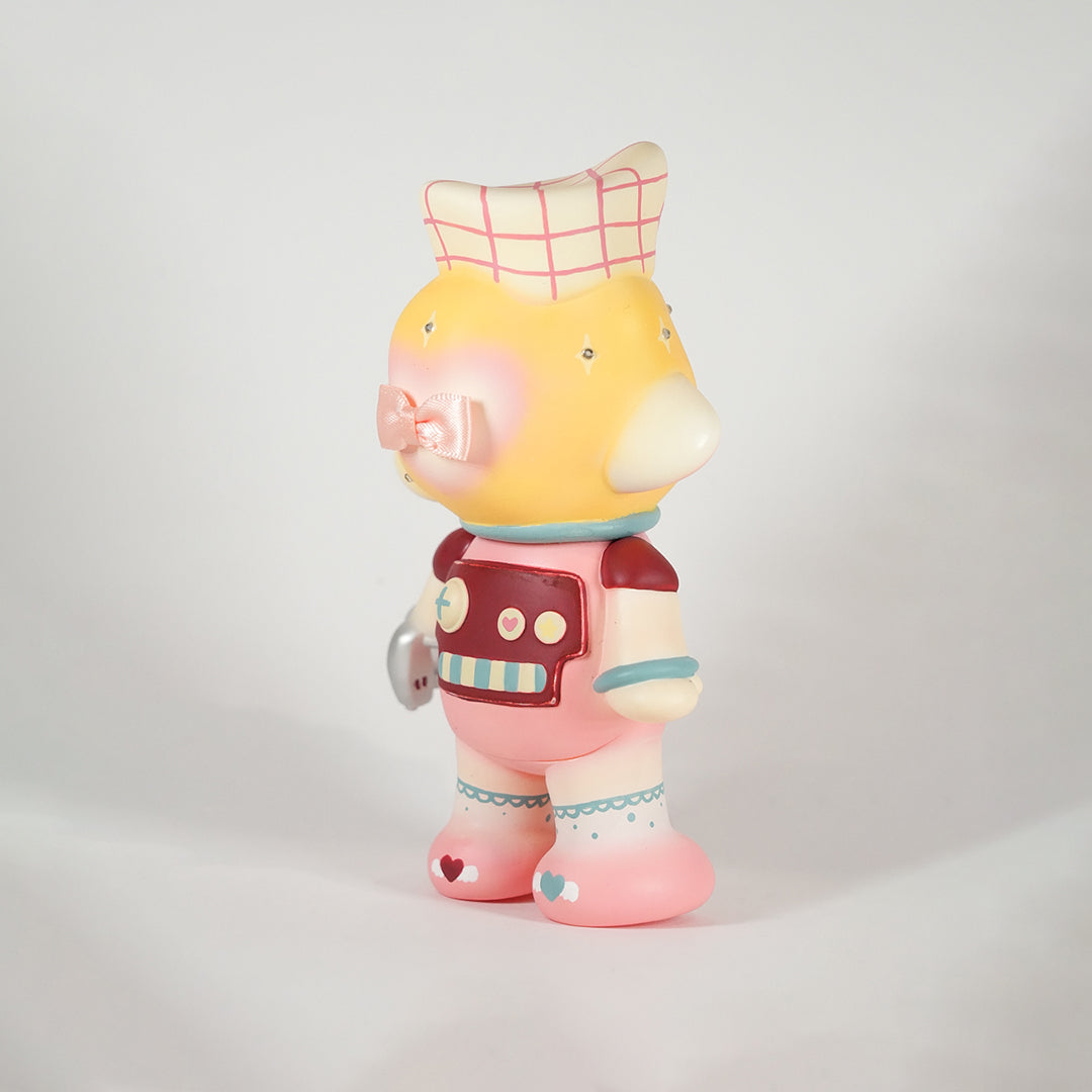 大友製楽 ソフビ ちょびっツちゃん