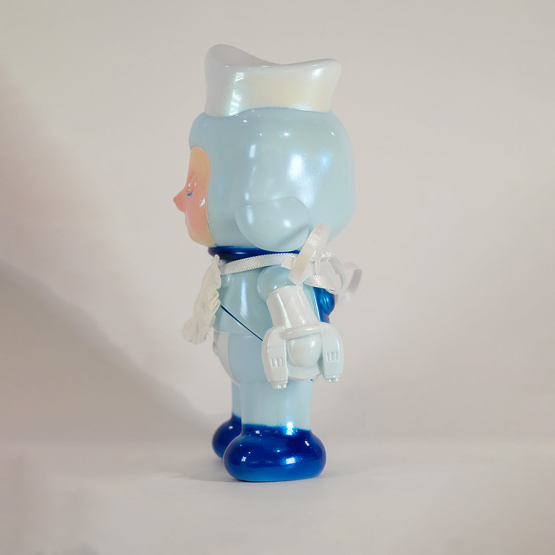 大友製楽 ソフビ メイドゆきちゃん