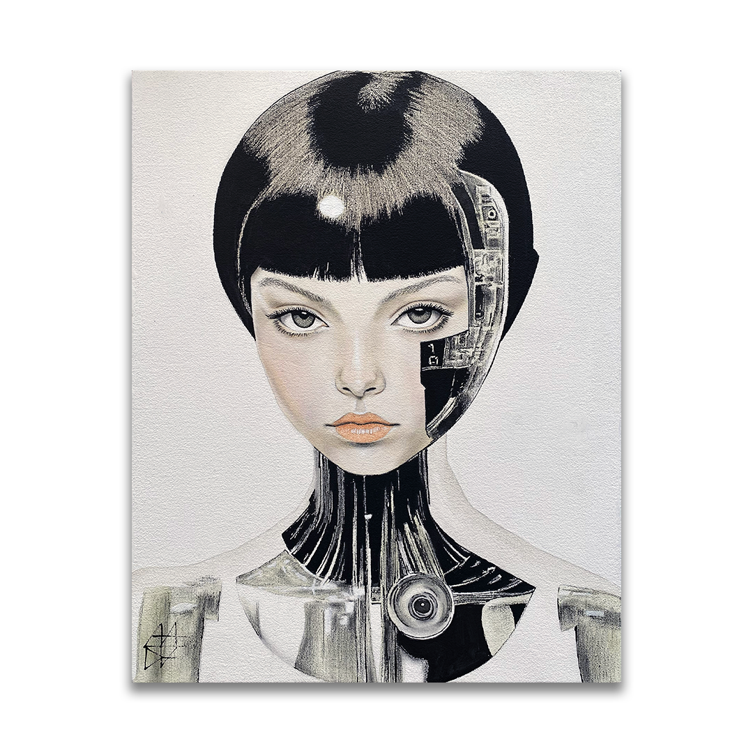 AADA 絵画作品 Nave（ナーヴェ)