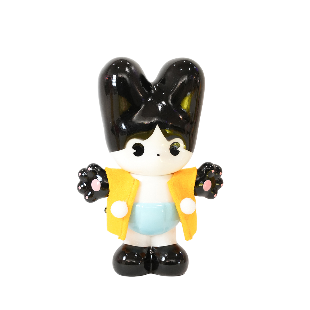 大友製楽 ソフビ ミチャン