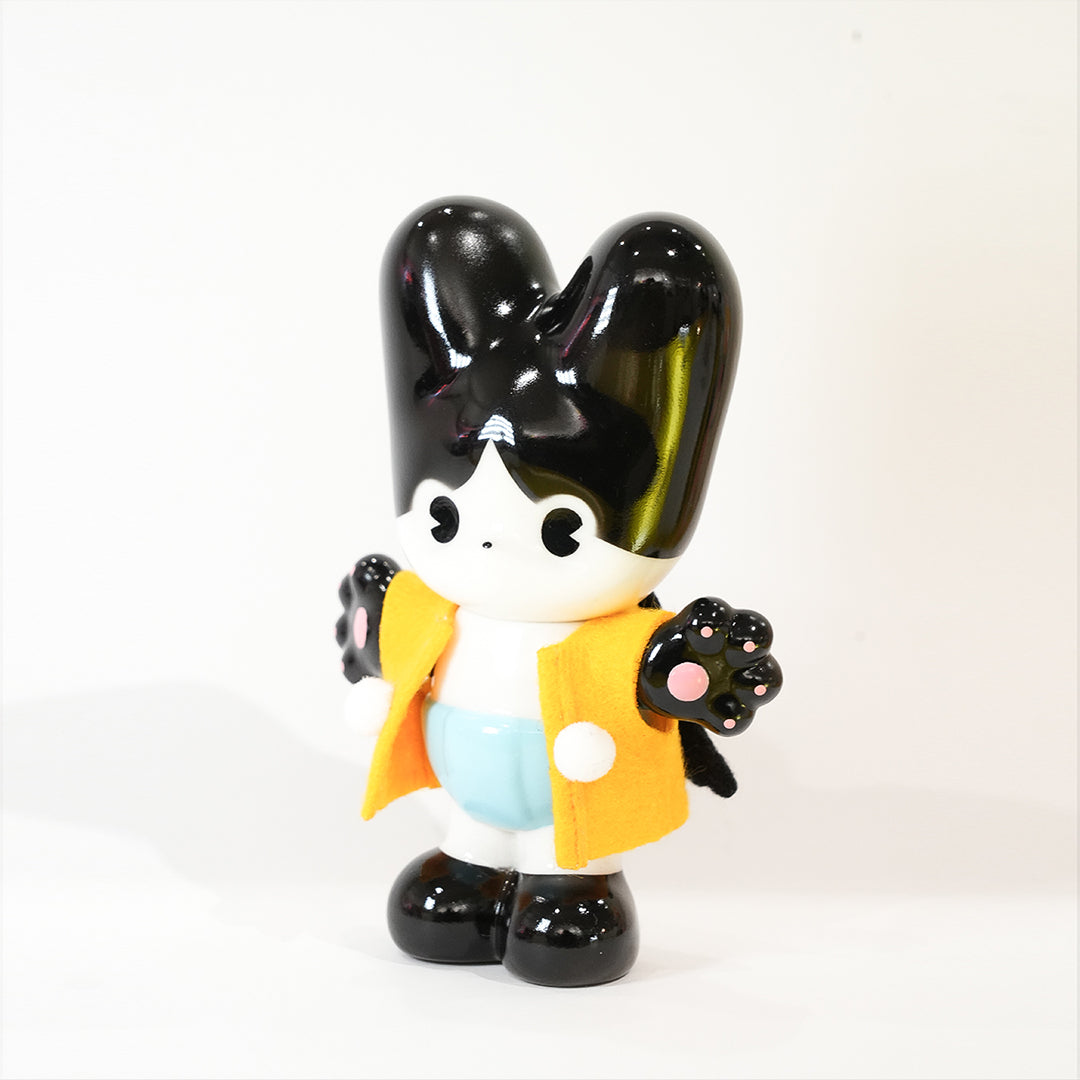 大友製楽 ソフビ ミチャン