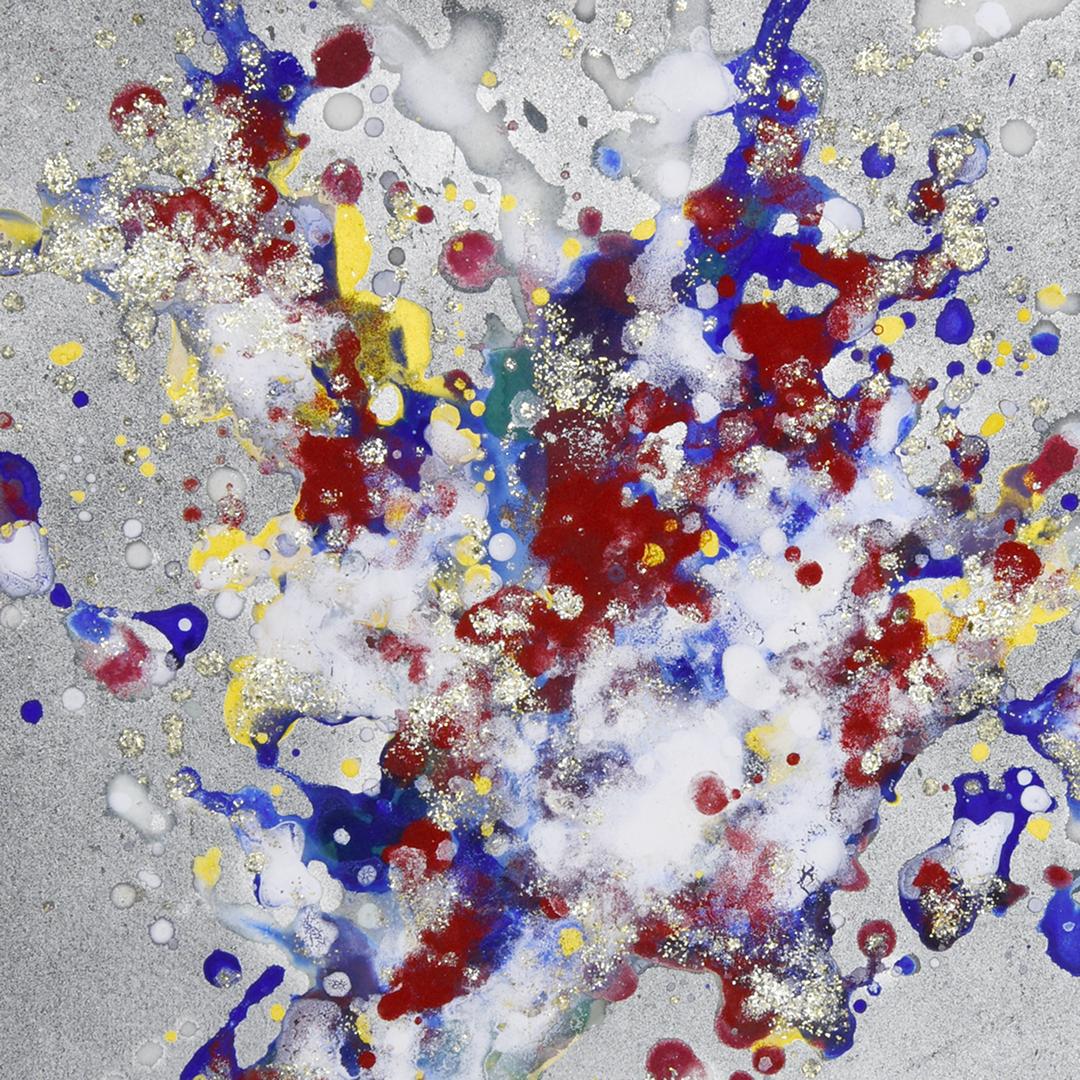 甲斐千香子 絵画作品 しゃらり