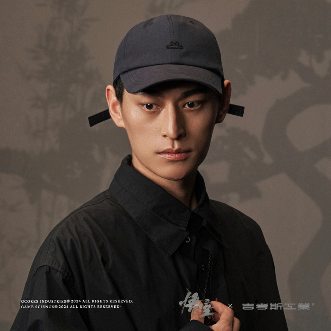 黒神話：悟空 キャップ