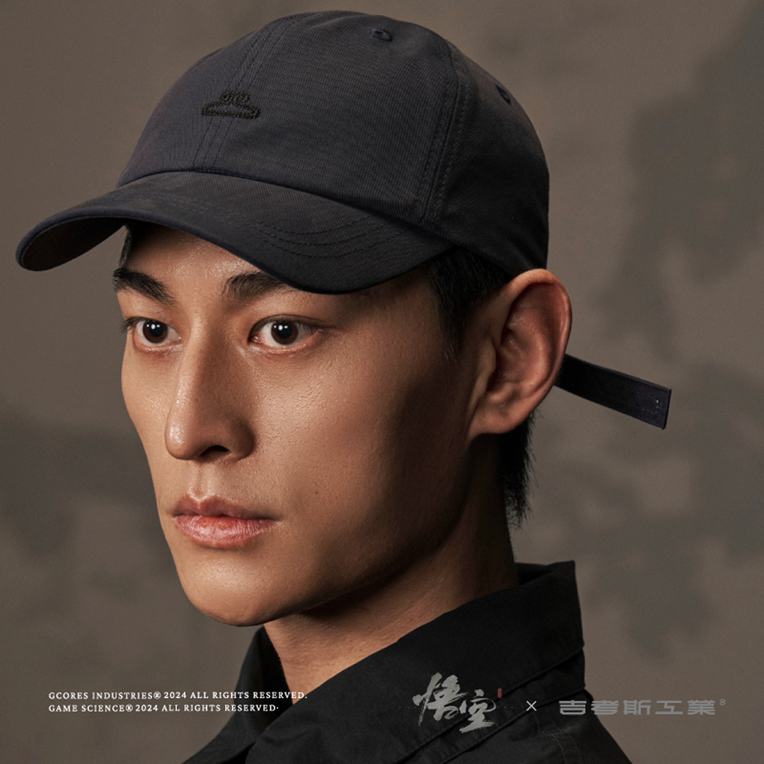 黒神話：悟空 キャップ