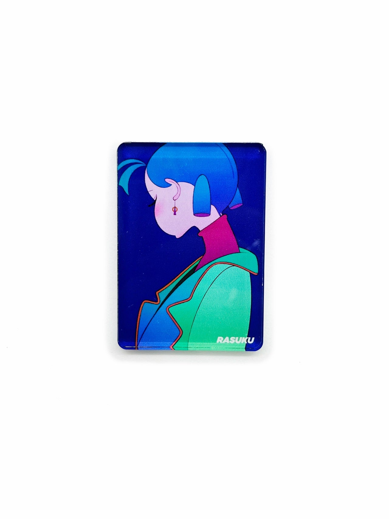 RASUKU Magnet