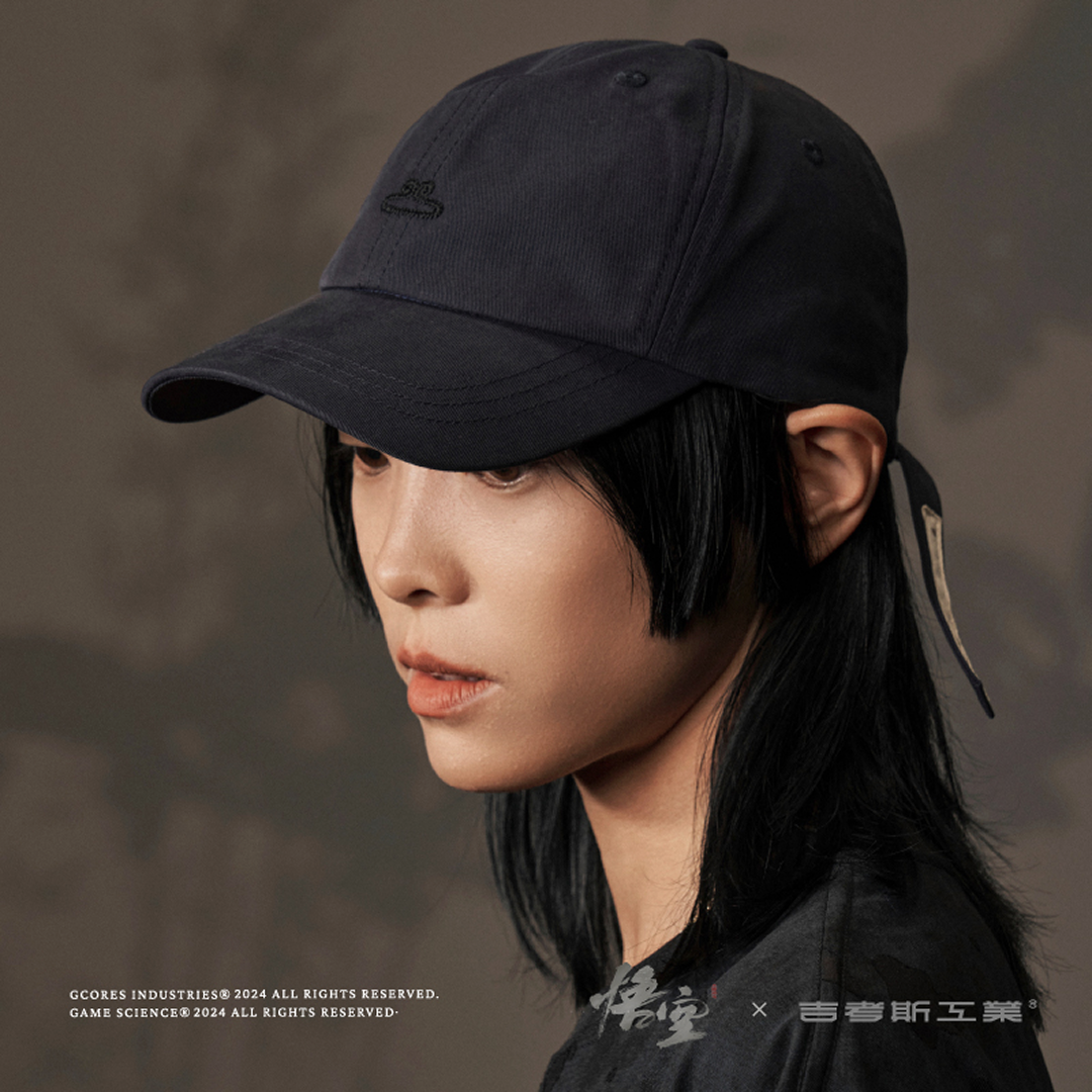 黒神話：悟空 キャップ