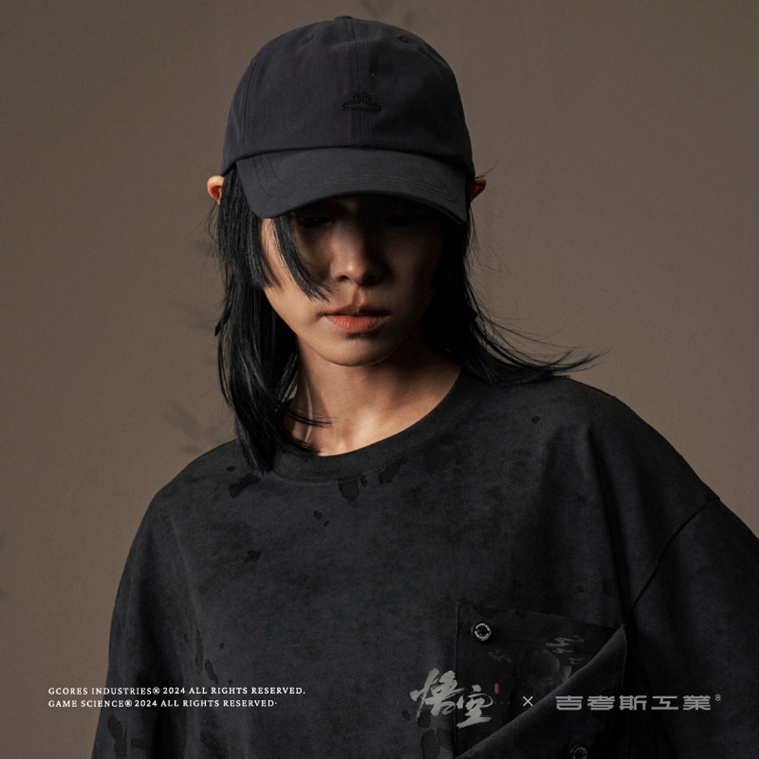 黒神話：悟空 キャップ