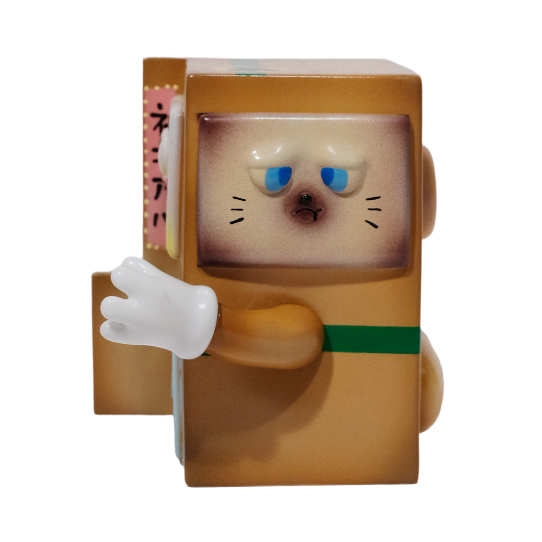 HOUSEBOY ソフビ by 大友制楽 ネコアパ One-off