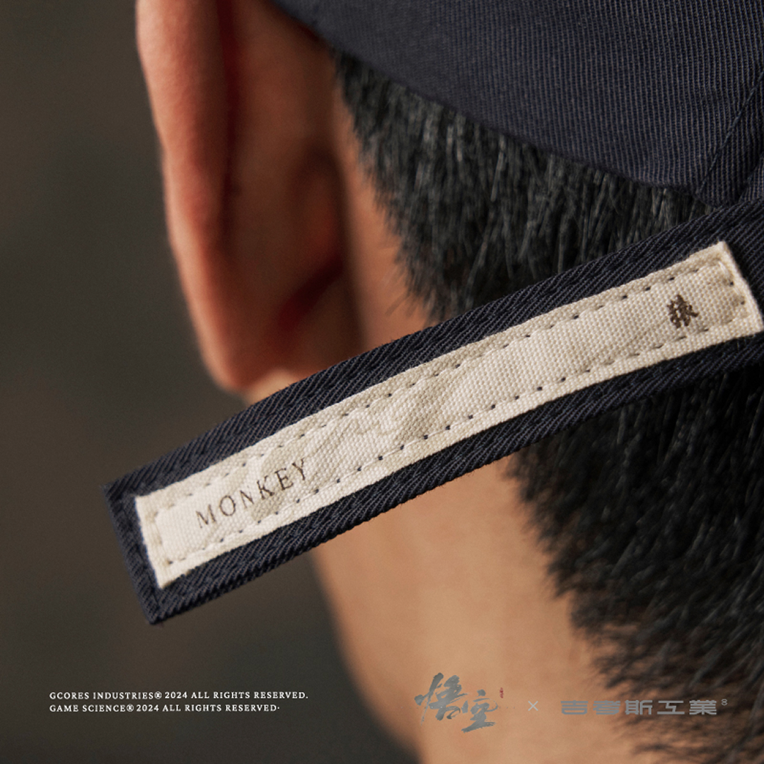 黒神話：悟空 キャップ