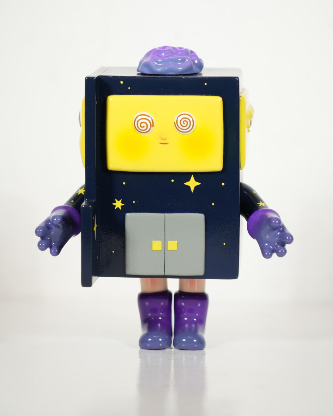 HouseBoy ソフビ 宇宙の子