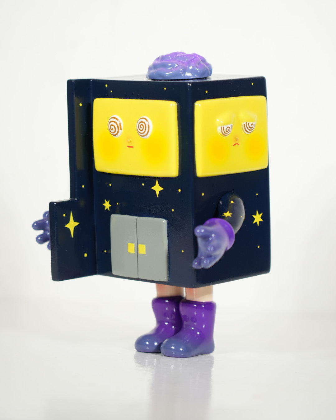 HouseBoy ソフビ 宇宙の子