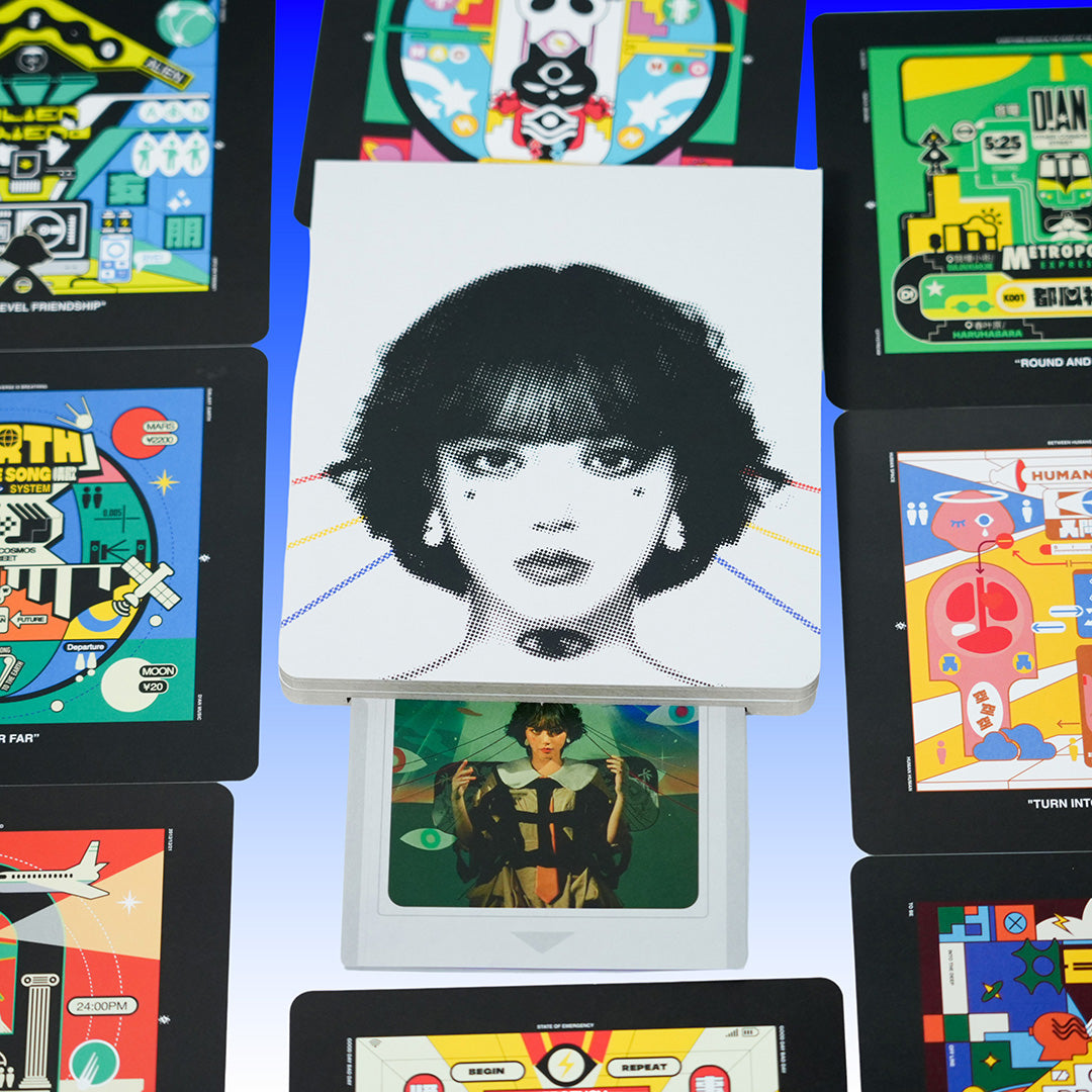 静電場朔 1st マルチメディア・CDアルバム「静電場朔」