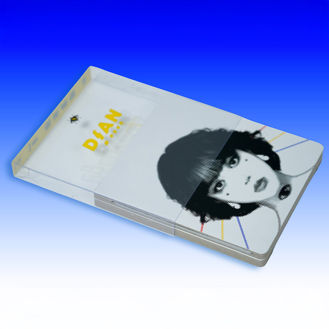 静電場朔 1st マルチメディア・CDアルバム「静電場朔」