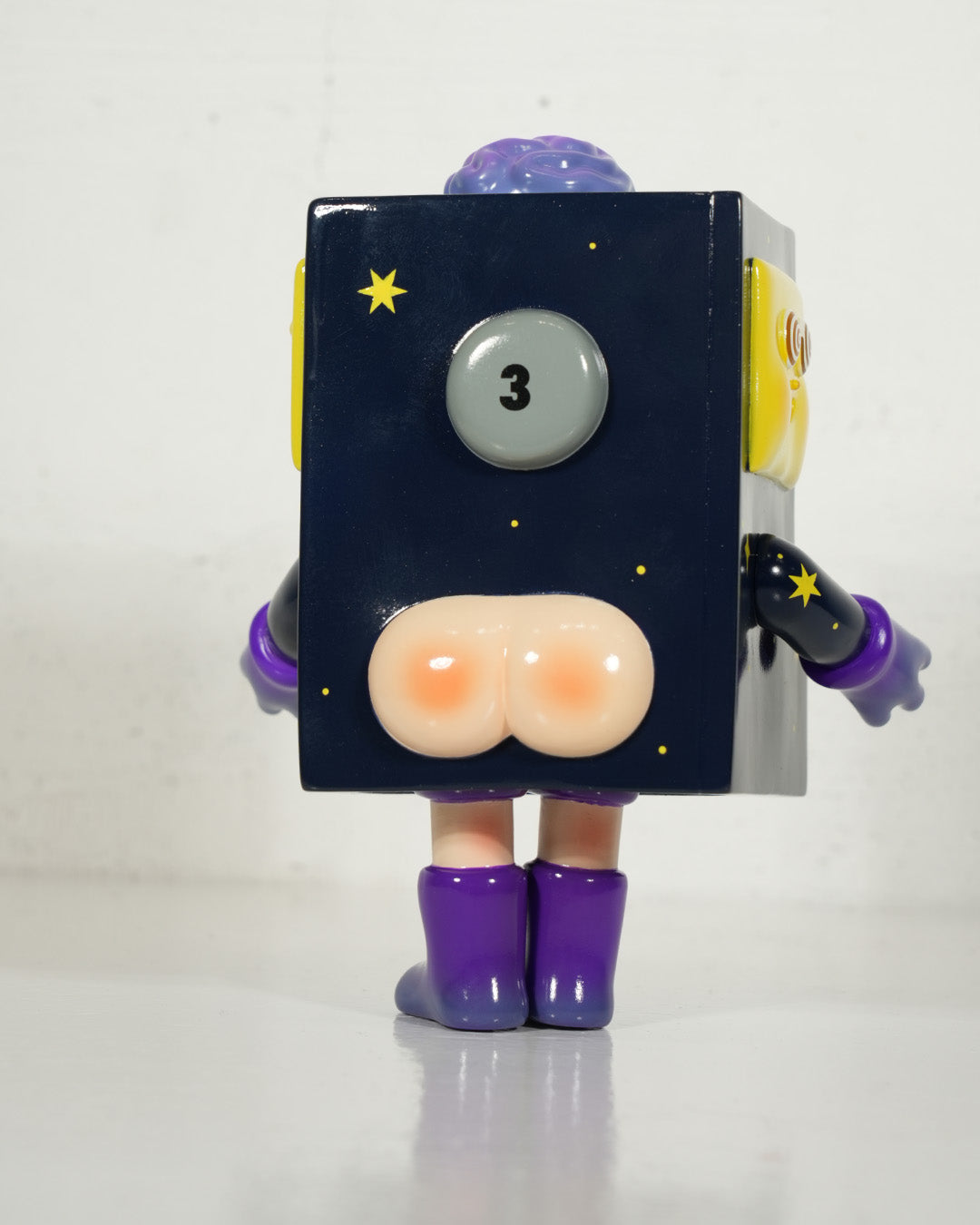 HouseBoy ソフビ 宇宙の子