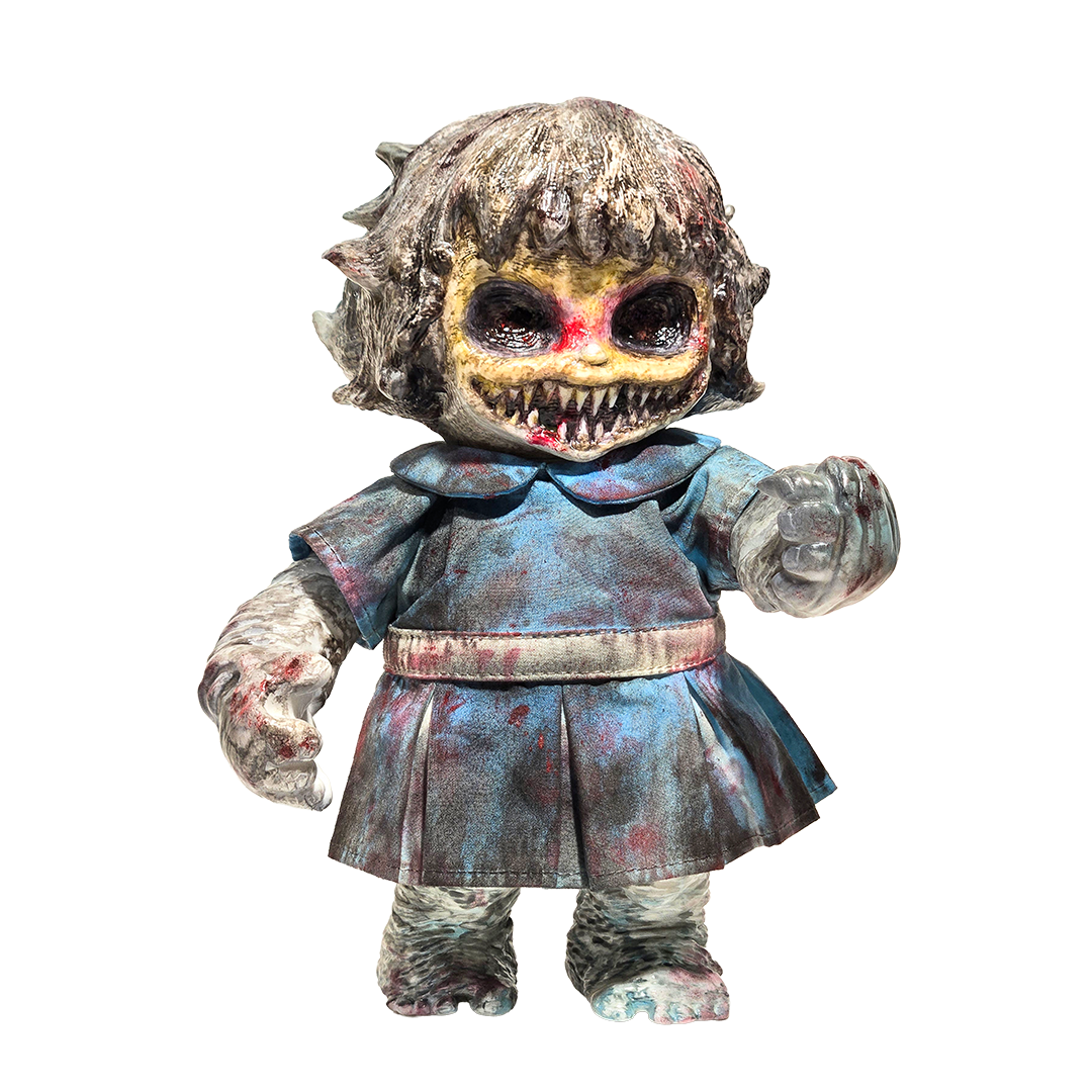 饅頭 (Manju) ソフビ やむむ 洋服Ver.