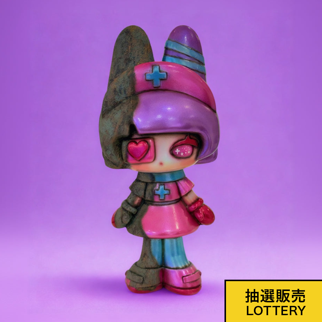 あま (AMA)×Hemlock ソフビ Unknown Kawaii Ciel① One-off – SOMSOC