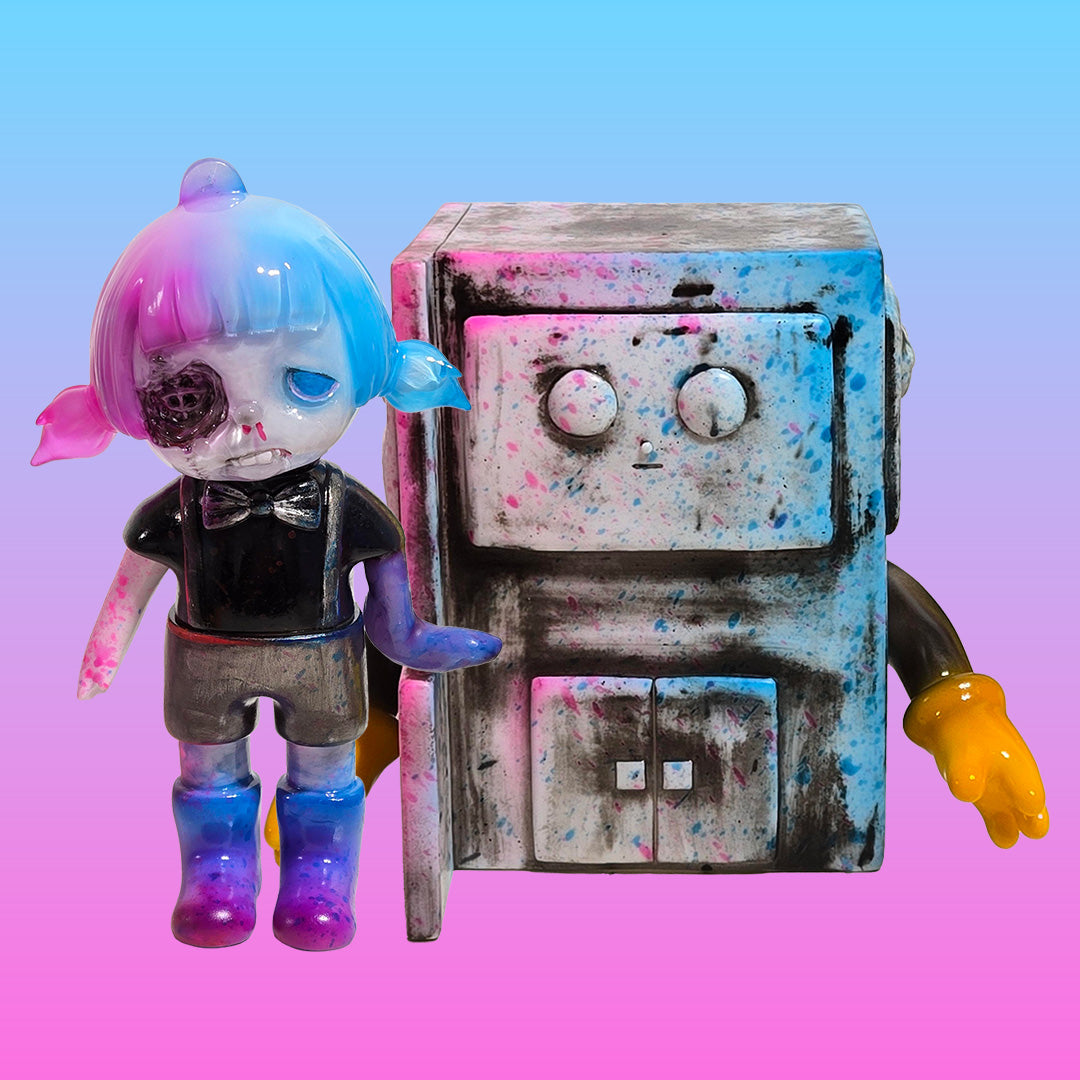 HOUSEBOY ソフビ by 饅頭 Yummy with house boy