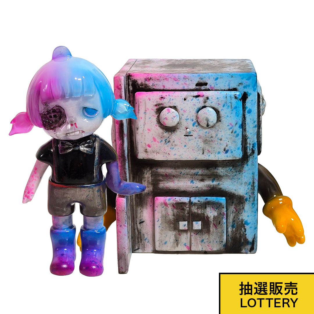 HOUSEBOY ソフビ by 饅頭 Yummy with house boy