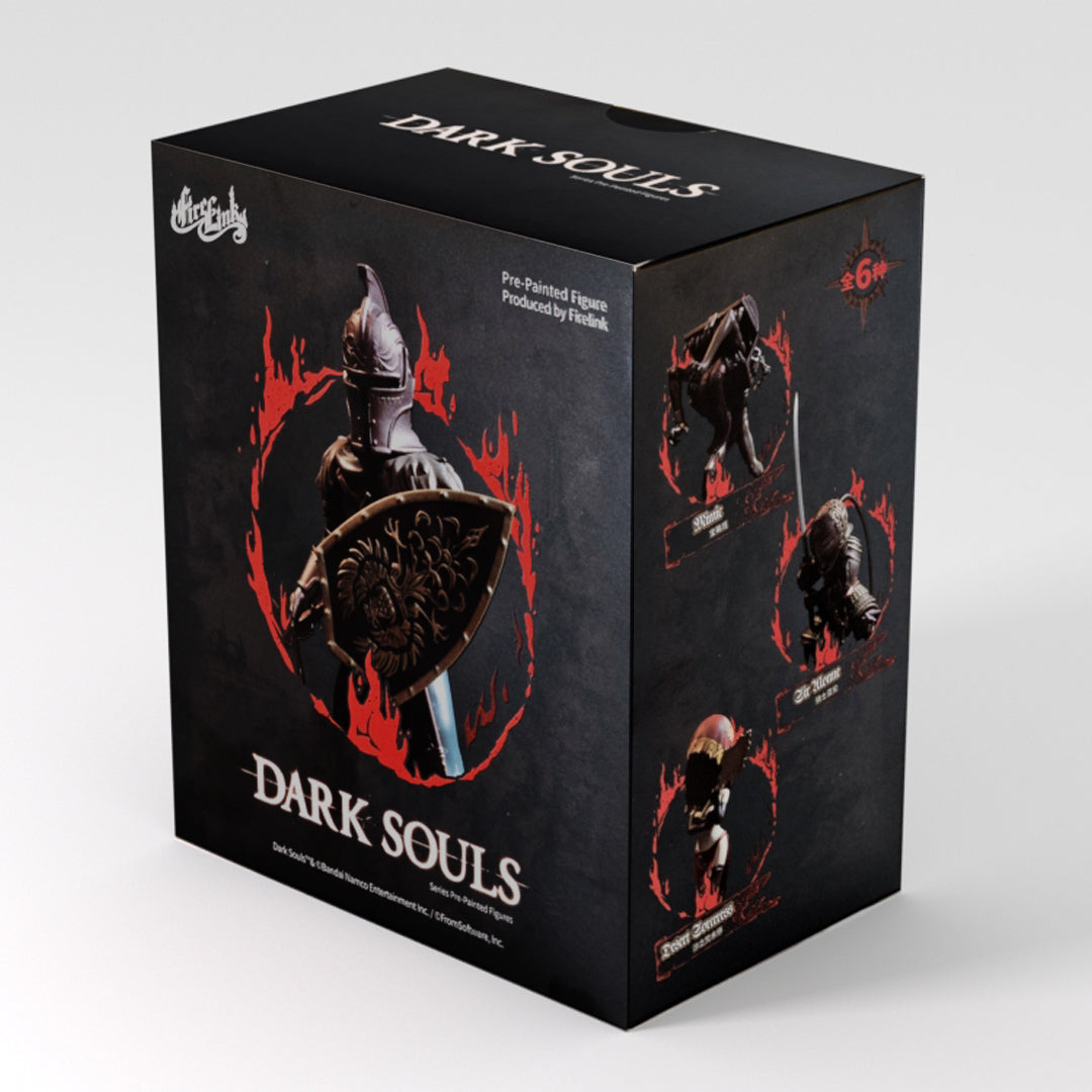 DARK SOULS Blind Figure Vol. 3