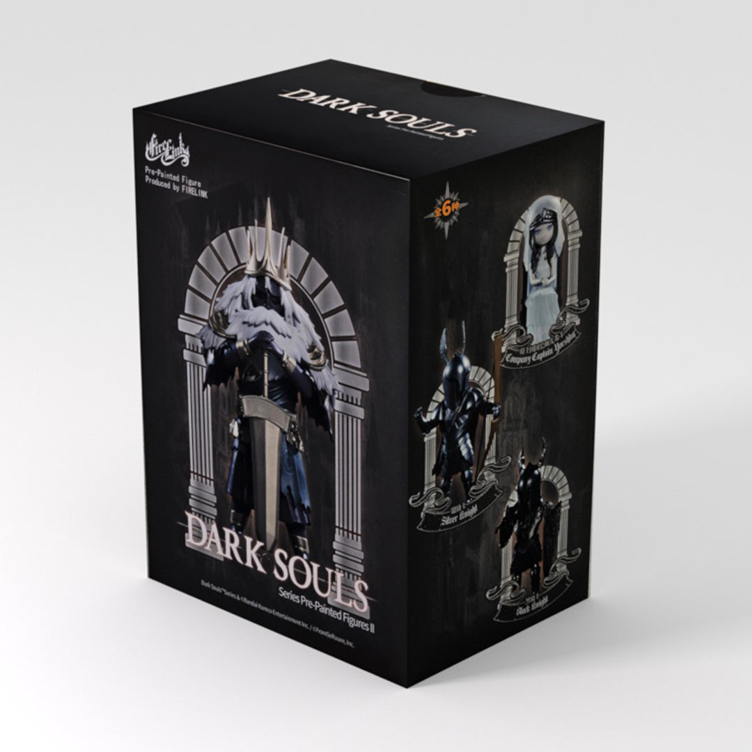 DARK SOULS ブラインドフィギュア Vol.2 – SOMSOC