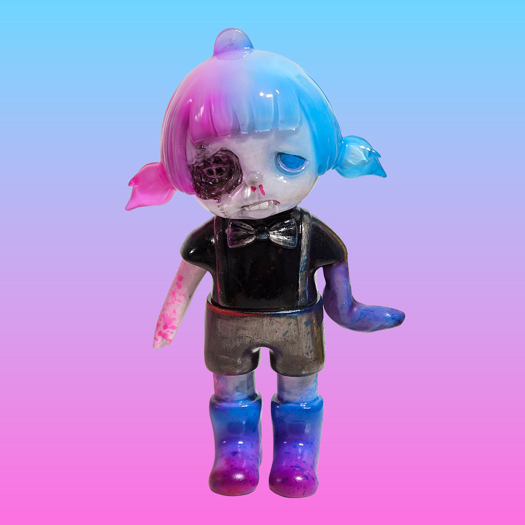 HOUSEBOY ソフビ by 饅頭 Yummy with house boy