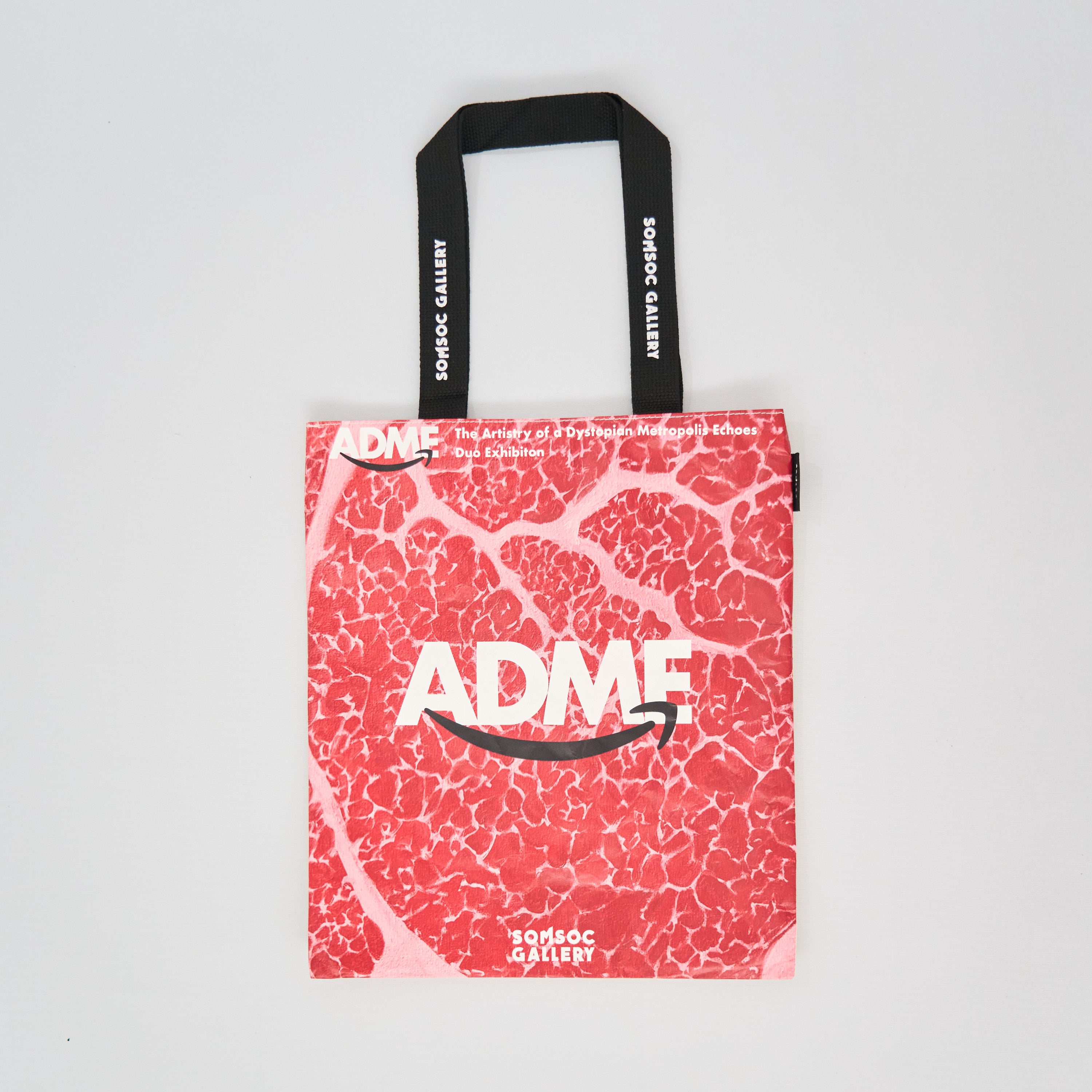 田辺美那子 紙袋風トートバッグ  ADME