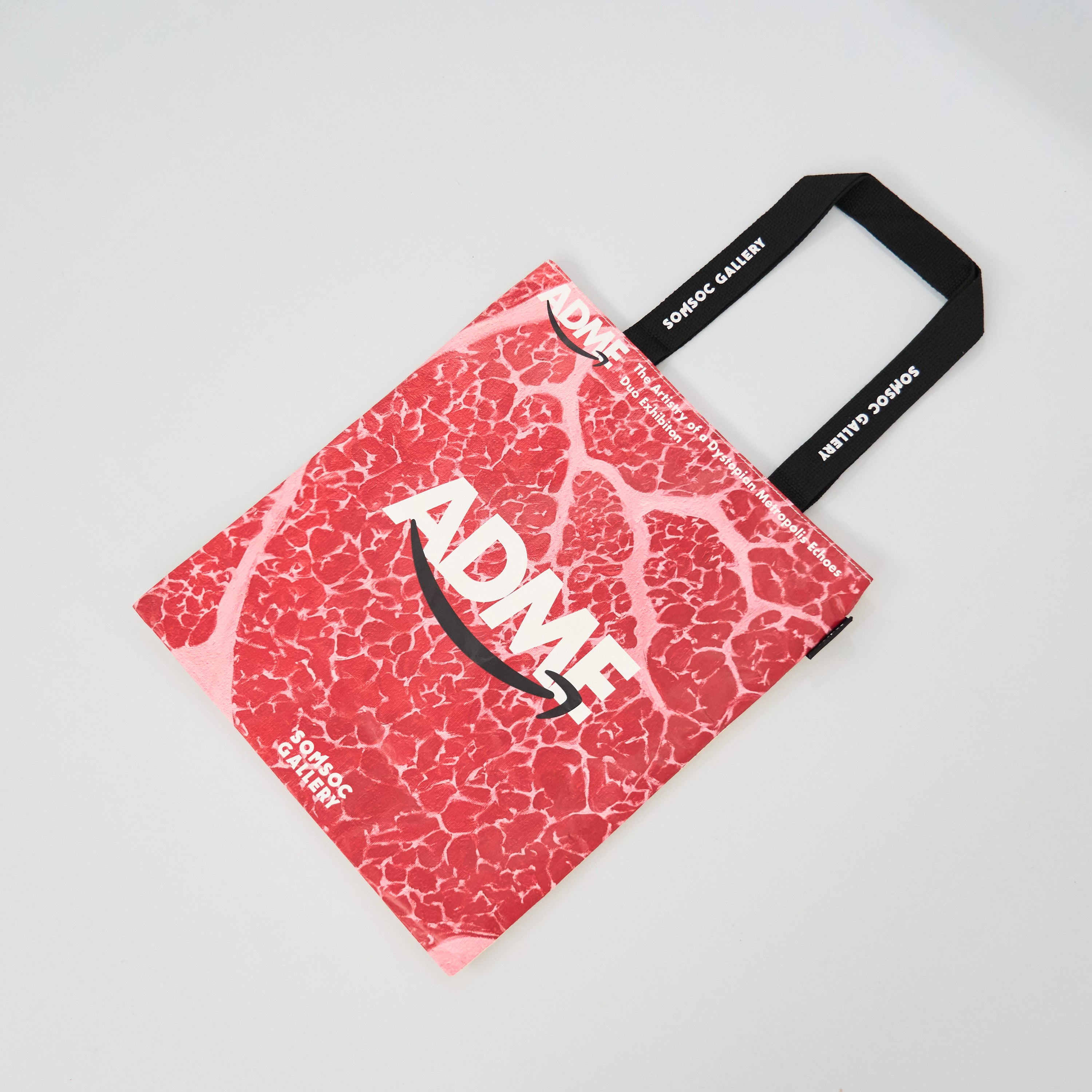 Minako Tanabe Paper-Bag-Style Tote Bag - ADME