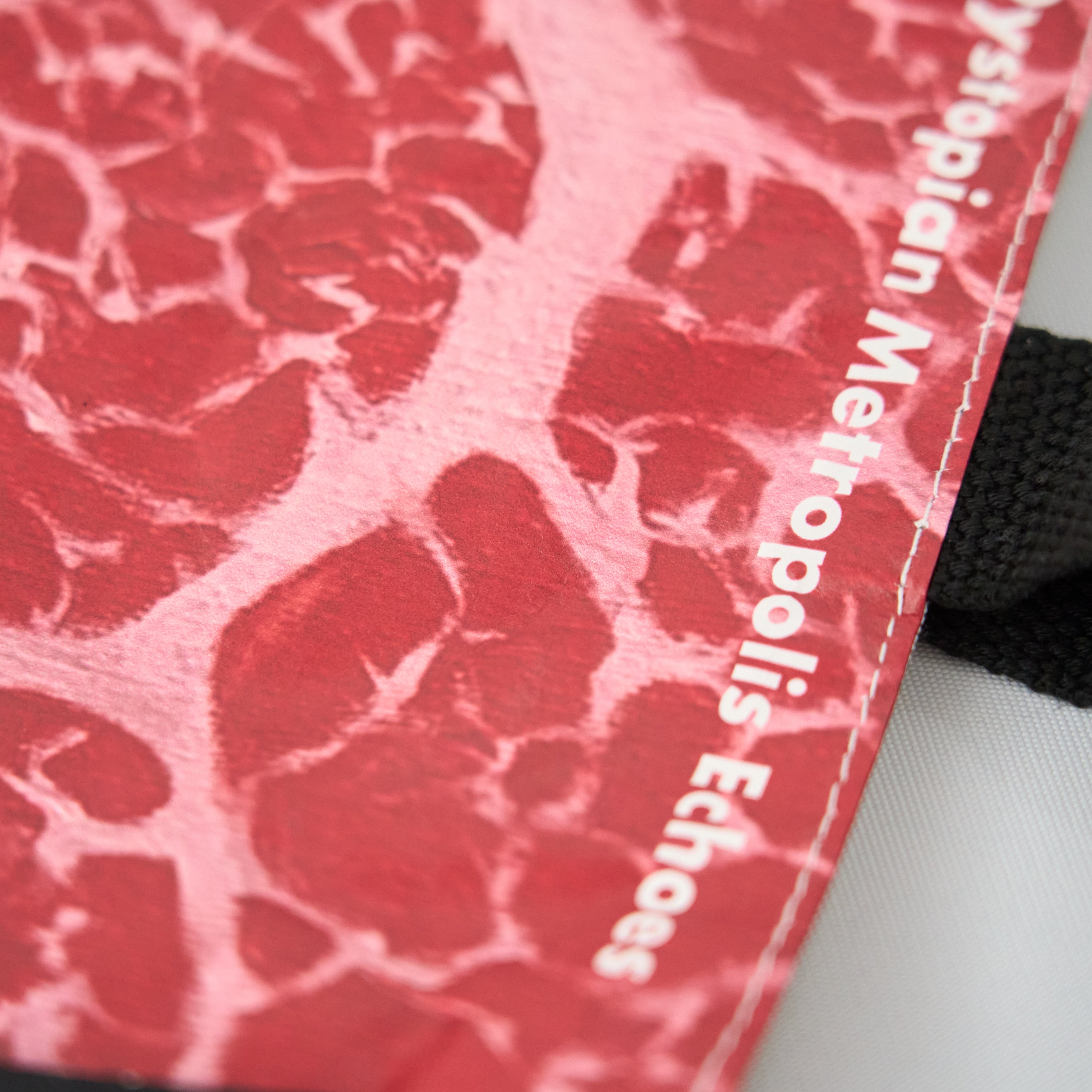 Minako Tanabe Paper-Bag-Style Tote Bag - ADME