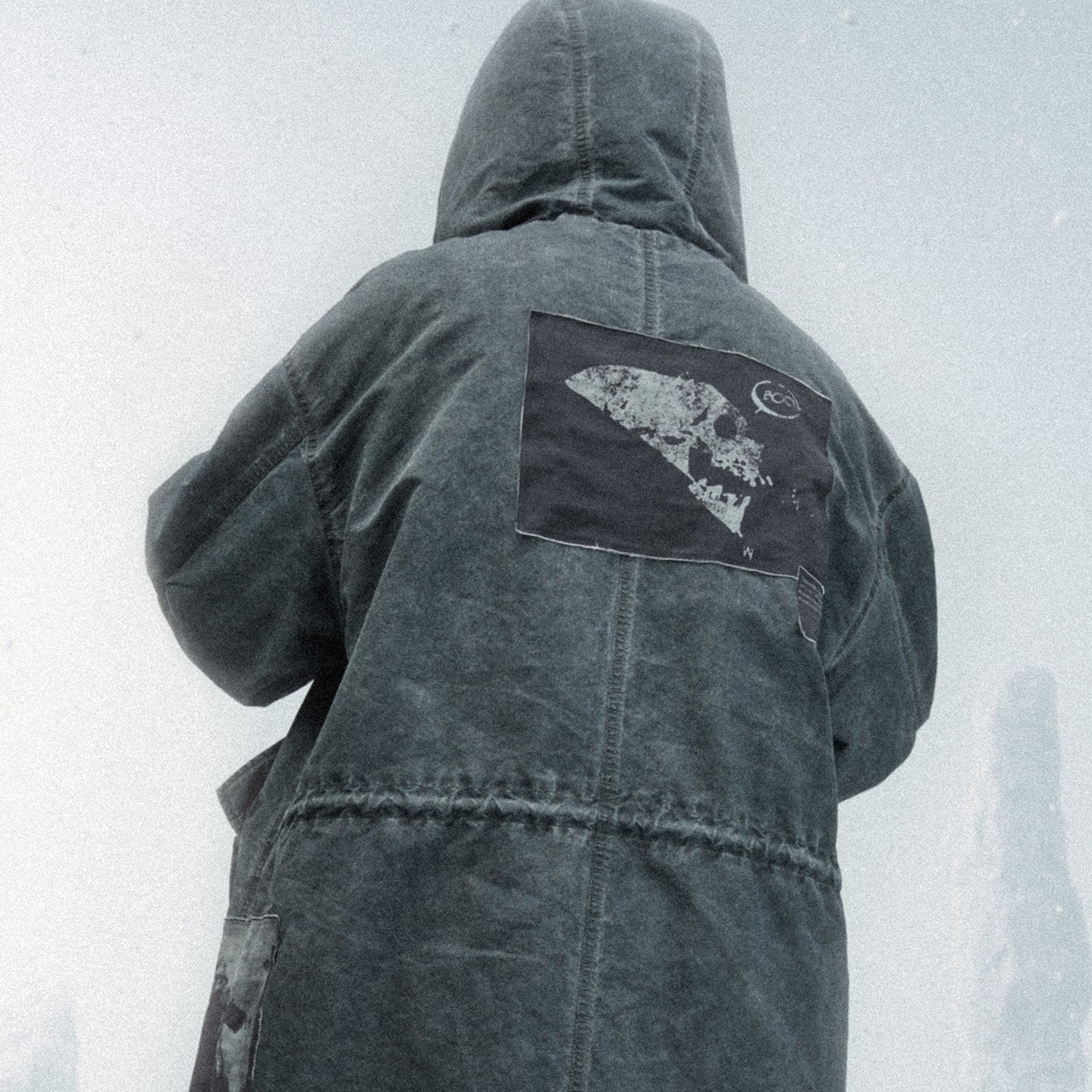 Underverse M-51モッズコート VON DE PLUME