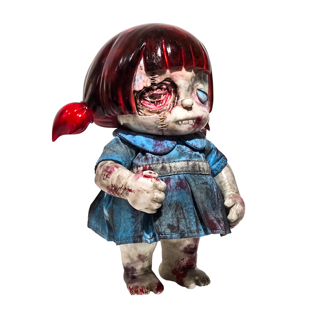 饅頭 (Manju) ソフビ ヤミ 洋服Ver.