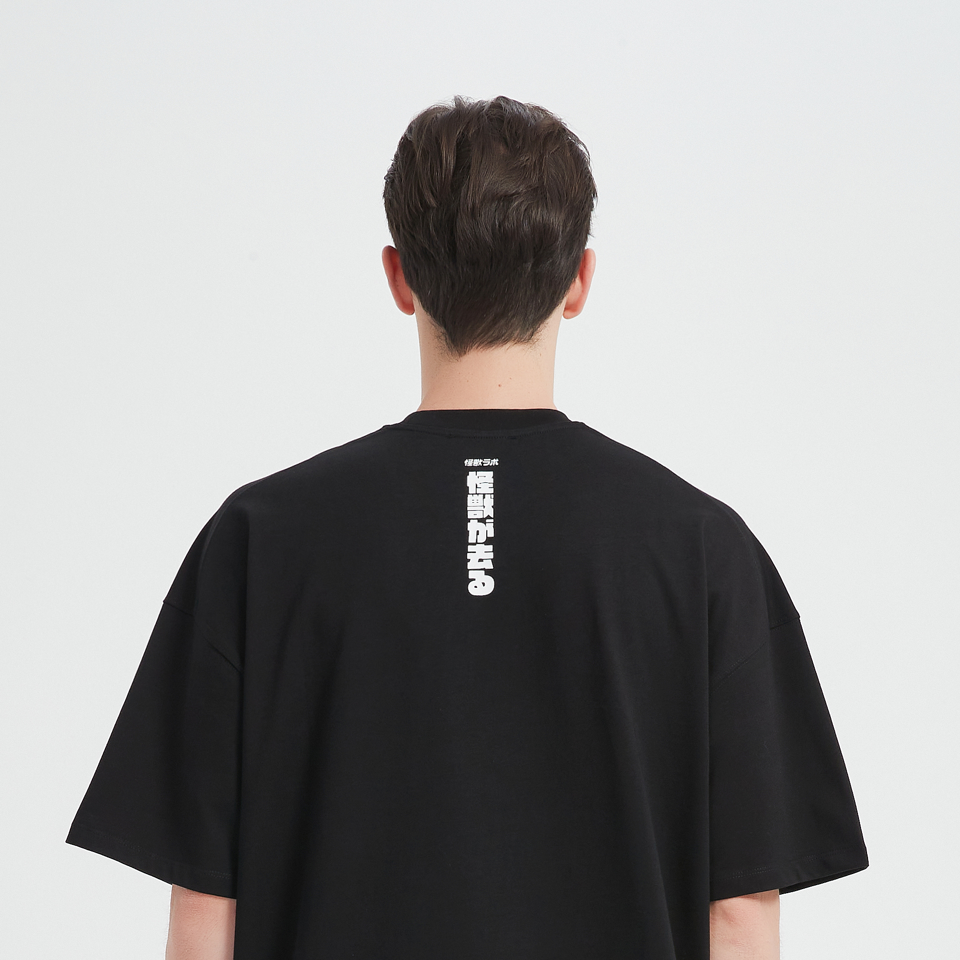 怪獣ラボ Tシャツ ロゴ