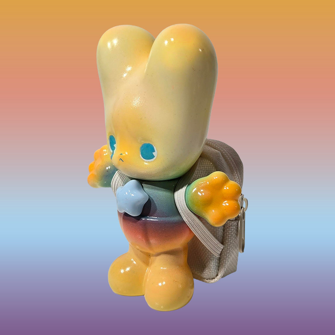 Otomo Seiraku Sofubi - Mi-chan by Dian One-Off