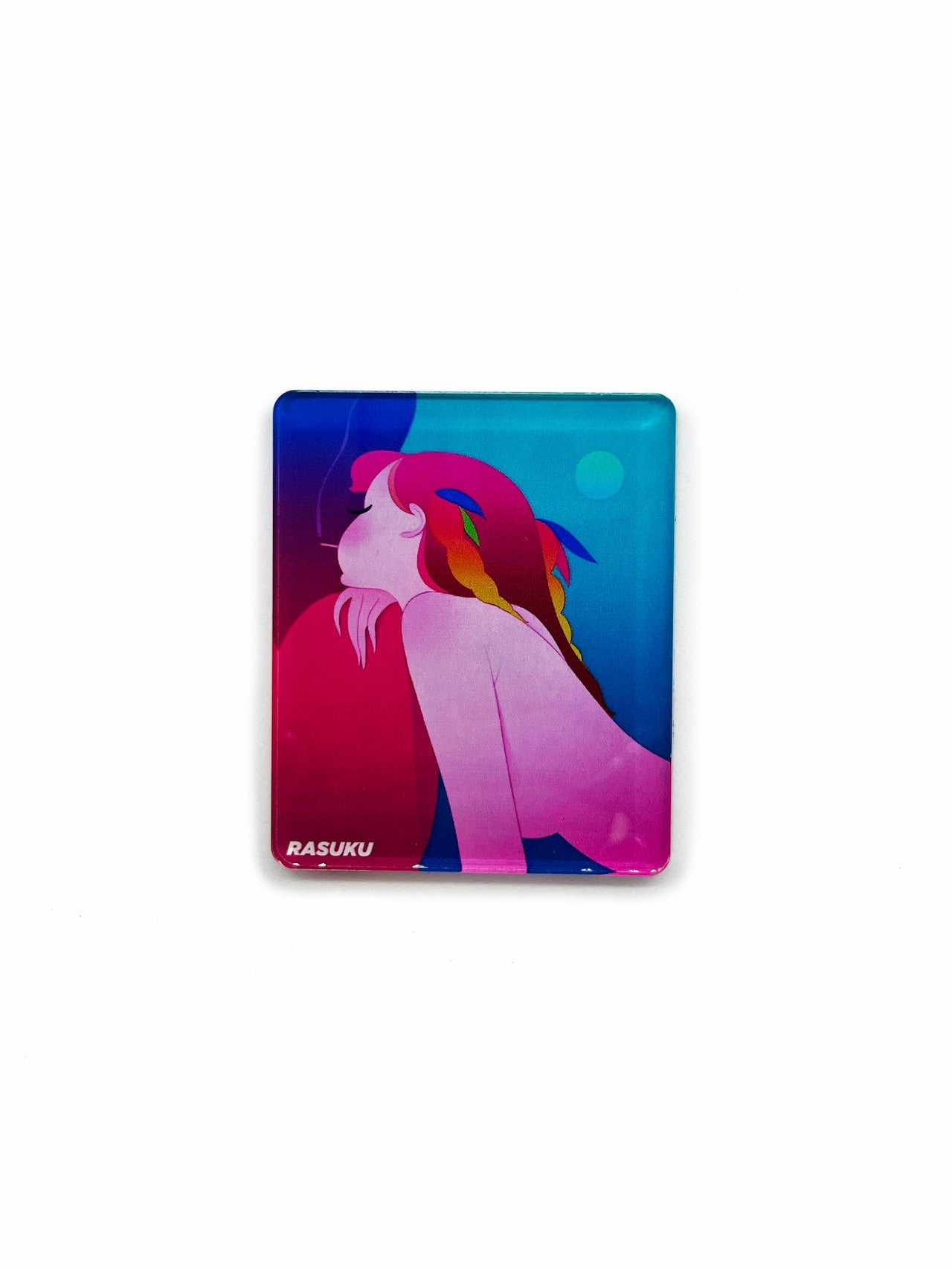 RASUKU Magnet