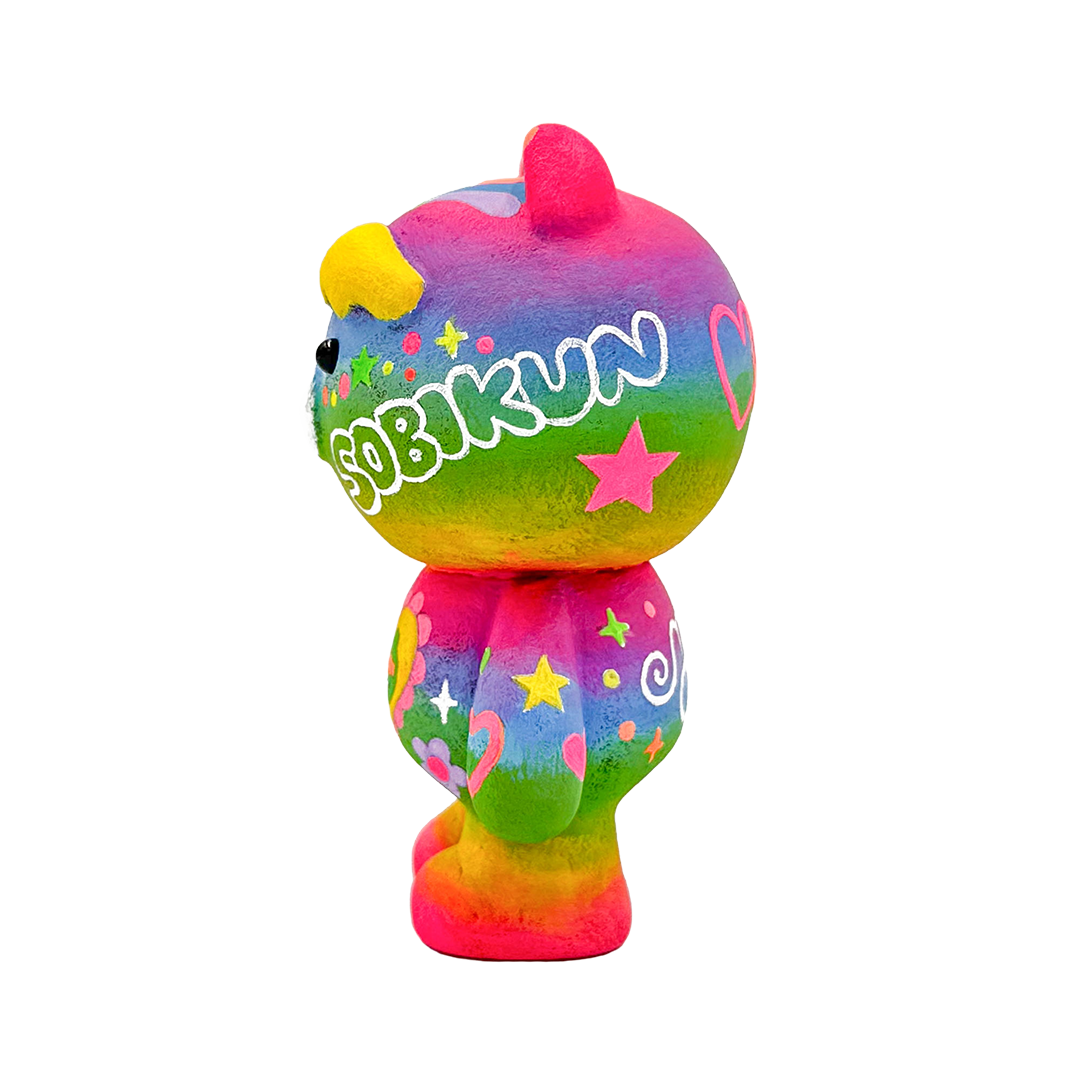 SEO MIJI ソフビ まゆげくま ソビくん – SOMSOC SEO MIJI ソフビ まゆげくま ソビくん – SOMSOC
