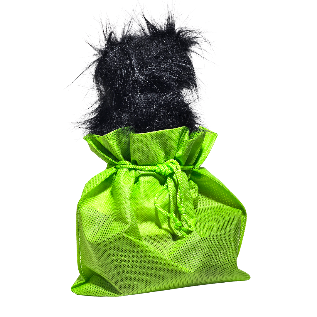 悪玉菌製造工場 ソフビぬいぐるみ ペピン