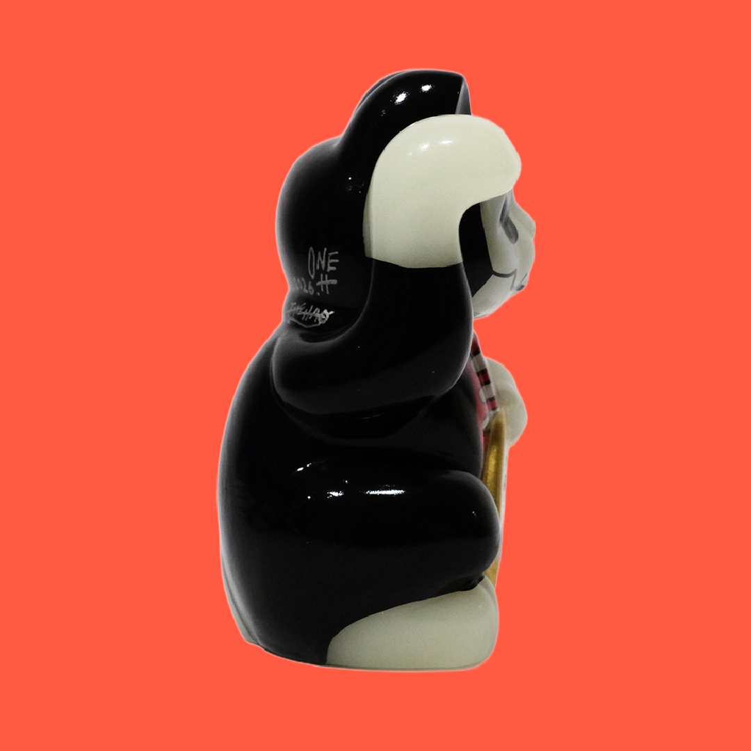 KC飯 ソフビ フクジラ – SOMSOC