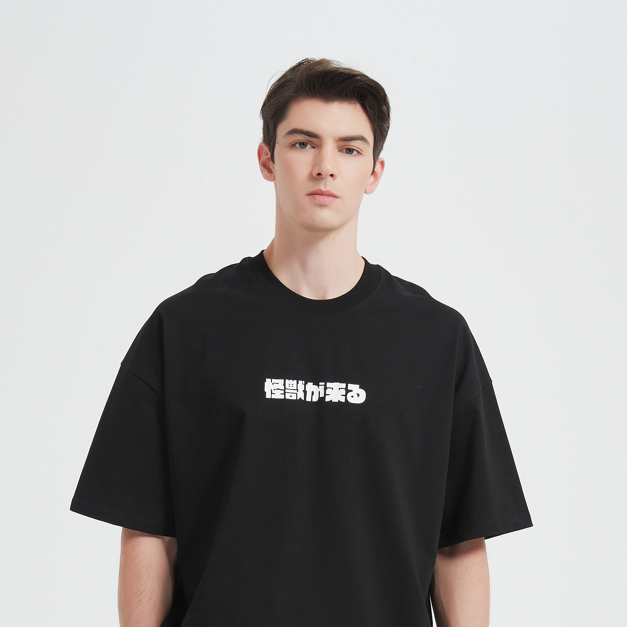 怪獣ラボ Tシャツ ロゴ