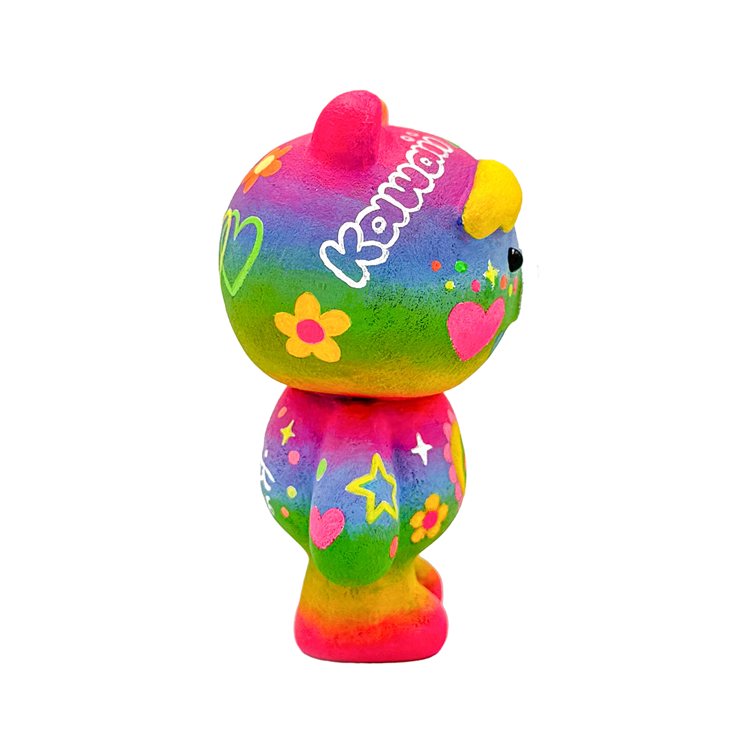 ソ ミジ ソフビ まゆげくま ソビくん